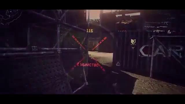 McMillan CS5 (WARFACE( смотреть онлайн