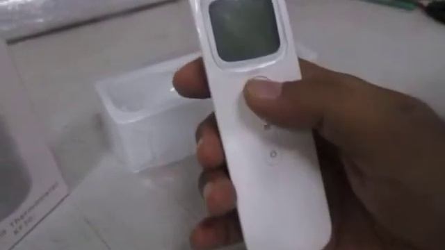 infraRED KF-30 Thermometer Non Contact смотреть онлайн