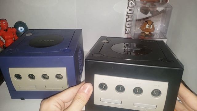 Nintendo GameCube за 1400р / Распаковка смотреть онлайн