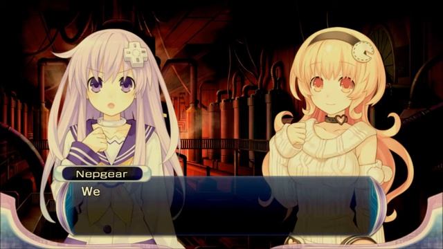 Hyperdimension Neptunia Re:Birth2 (23): A Clash of Wills смотреть онлайн
