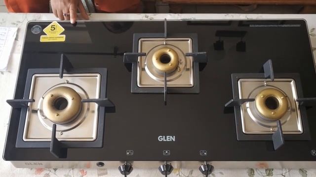 GLEN 3 burner glass cooktop ( 1038 GT FFD ) 2020 REVIEW | My Good Kitchen смотреть онлайн