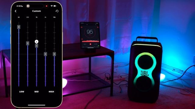 JBL Boombox 3 Vs JBL Partybox 320 & JBL Partybox 120 смотреть онлайн