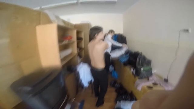 Довела меня...