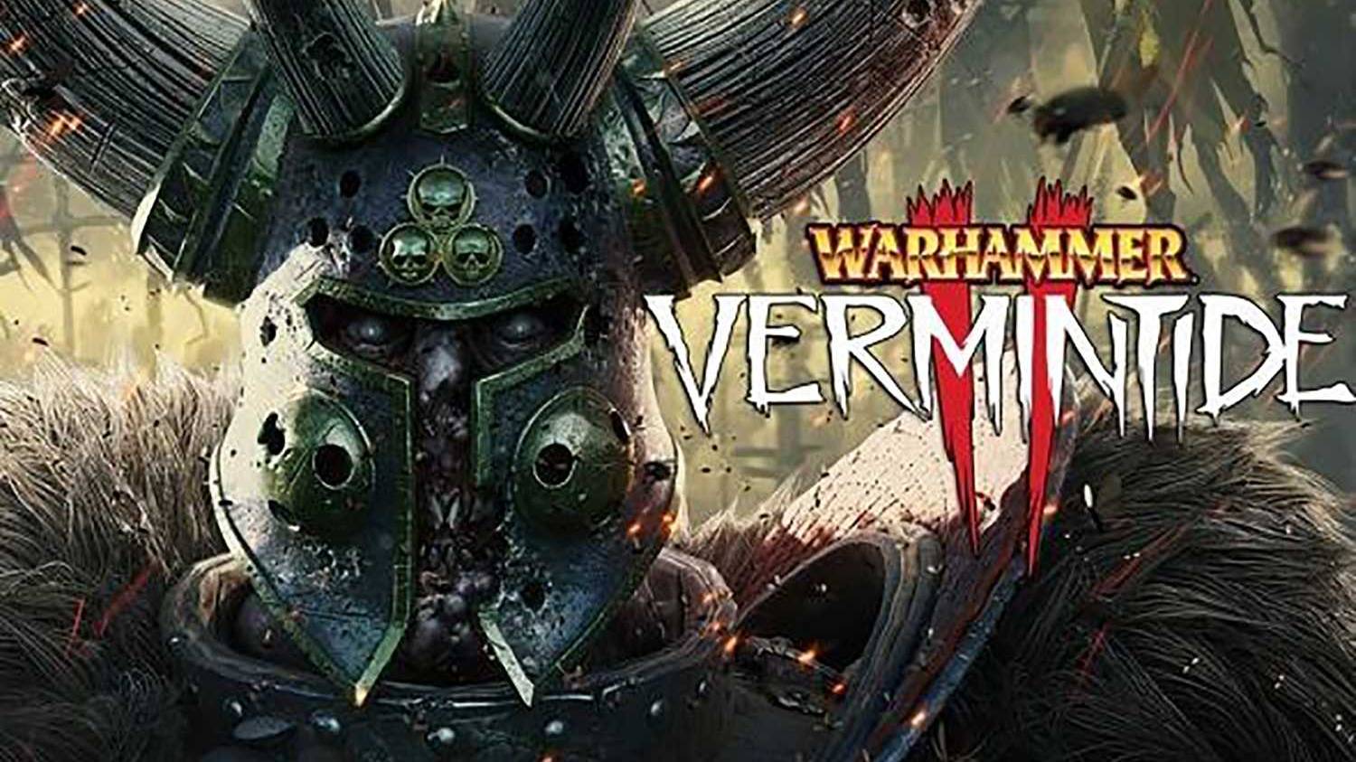 Cauvo capital обзор Warhammer Vermintide 2 — официальный трейлер запуска режима Versus PvP смотреть онлайн