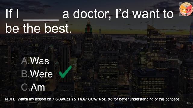 ENGLISH GRAMMAR QUIZ | CAN YOU GET A PERFECT SCORE смотреть онлайн