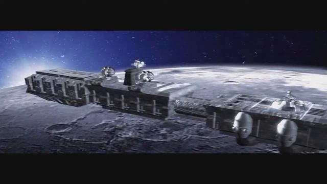 Earth 2150 : The Moon Project - Intro