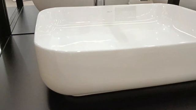 Hansgrohe 71090000 HG Basin Mixer 190 Logis Chrome Devit 1711050 Quadra Раковина на стільницю