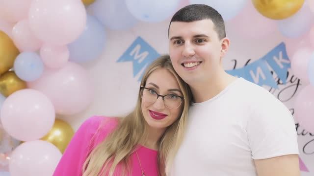 Gender Party Определение пола ребенка