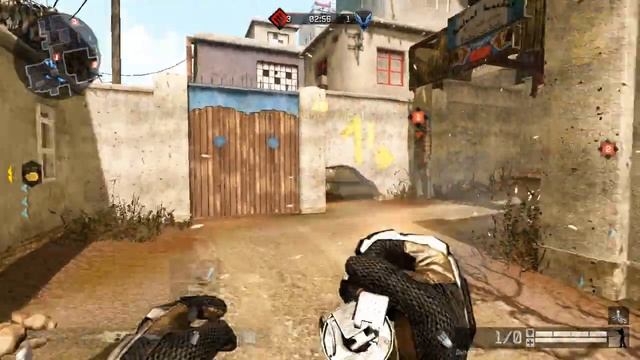 Warface:Эскалейт vs Фалькон Договорились сыграть без скинов! смотреть онлайн