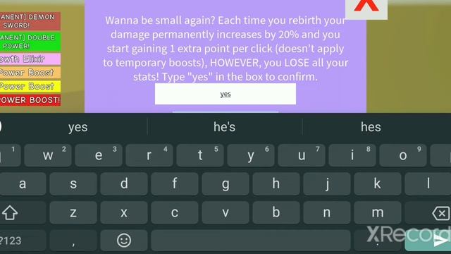 Roblox Titan Simulator - Reaching 300 Rebirths! смотреть онлайн