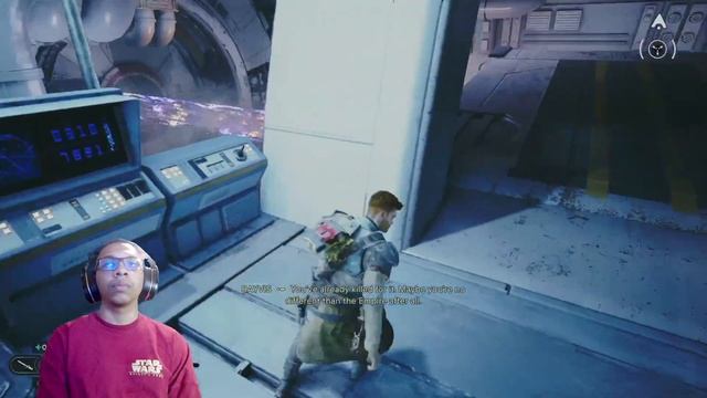 Rayvis Boss Fight | Star Wars Jedi: Survivor Playthrough - Part 21 смотреть онлайн
