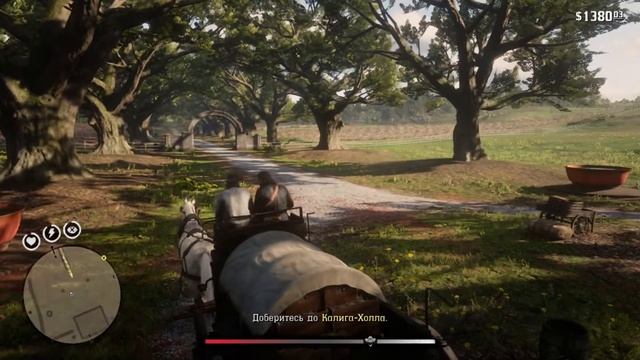 Пироманы-Конокрады! Red Dead Redemtion 2 №19 смотреть онлайн