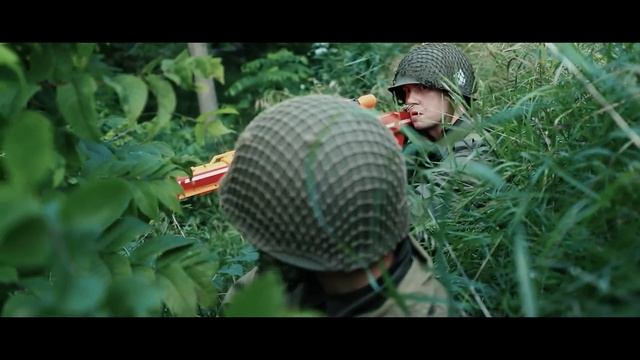 1 HOUR of NERF WORLD WAR 2 смотреть онлайн