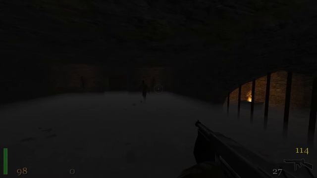 Прохождение Return to Castle Wolfenstein #2 смотреть онлайн