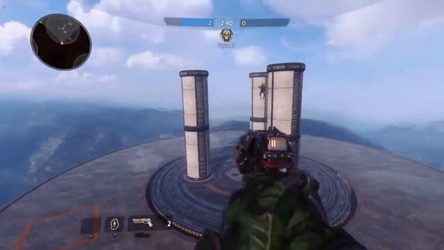 Titanfall™ 2 - Колизей (Игрок типа PRO) смотреть онлайн