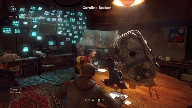 Wolfenstein®: The New Order - ..And Out Of The Camp смотреть онлайн