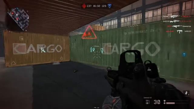 немой бот в Warface смотреть онлайн
