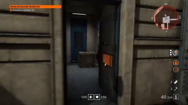 Wolfenstein Youngblood : Em Busca Da Natalina! Parte 1