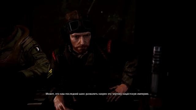 Wolfenstein: The Old Blood — [#8] — Пора отдохнуть... [ФИНАЛ] смотреть онлайн