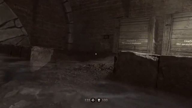 Wolfenstein: The Old Blood Прохождение - Часть 8 смотреть онлайн