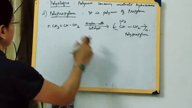 Preparation of addition polymers: polythene, polypropylene, polystyrene, Buna-S, PTFE, PVC смотреть онлайн