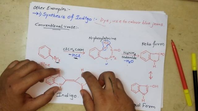 Green Chemistry Synthesis | Engineering Chemistry 2 in Hindi смотреть онлайн