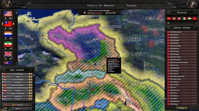 VE DAY ~ HOI IV China ~ Waking The Tiger DLC ep62 смотреть онлайн