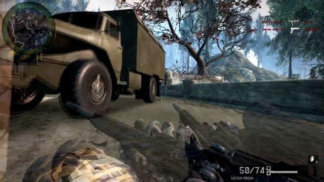 Играю в Warface #4 смотреть онлайн