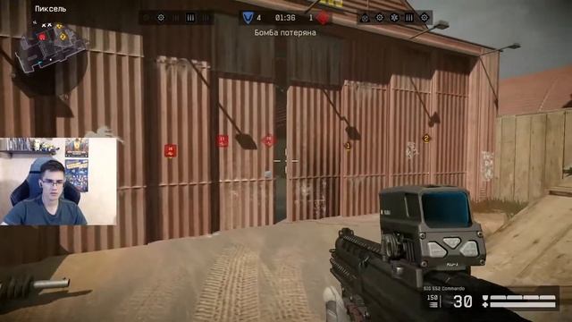 Опять кейсы!!! / Warface смотреть онлайн