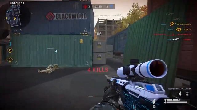 Mineob Montage (Warface NIntendo Switch) смотреть онлайн
