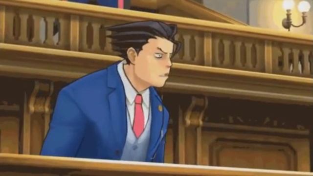 Бомбануло! Озвучил Пётр Гланц (Phoenix Wrigth Ace Attorney) смотреть онлайн