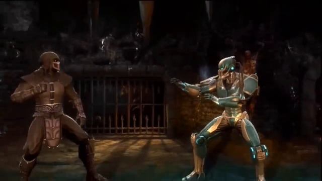 Mortal Kombat 9 intro dialoglar (TR altyazılı) смотреть онлайн