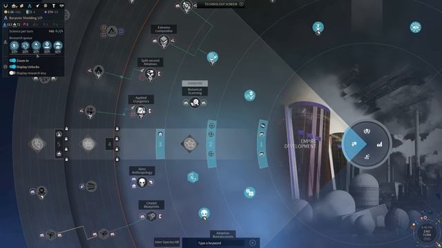 Endless Space 2 - Multiplayer collaboration #1 - part 4 смотреть онлайн