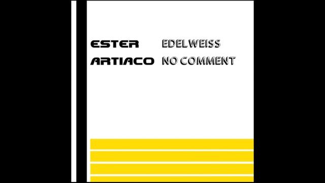 Edelweiss (1985) (Rare Italo Disco) | Ester смотреть онлайн