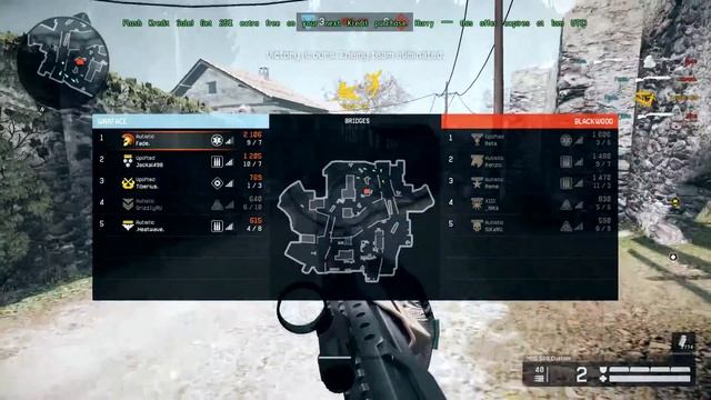 Warface - Life As A Medic