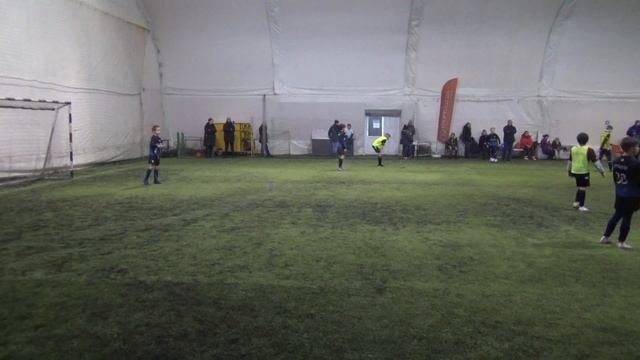 Квазар - Титан / 1-й тайм / 30.11.2019 смотреть онлайн