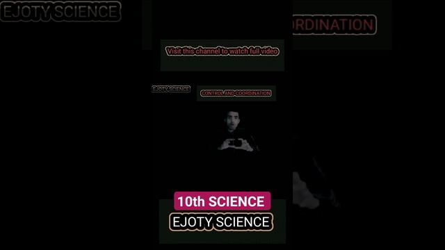 10th biology by Diwakar sir. #biology #controlandcoordinationclass10 смотреть онлайн