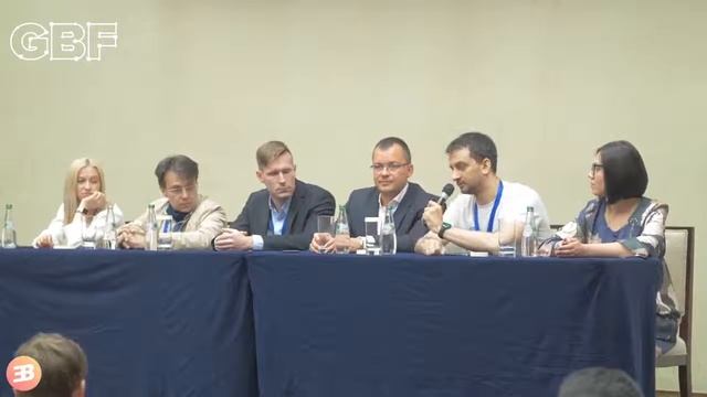 Панельная дискуссия Guru Blockchain Forum г. Минск Мой вопрос❗ смотреть онлайн