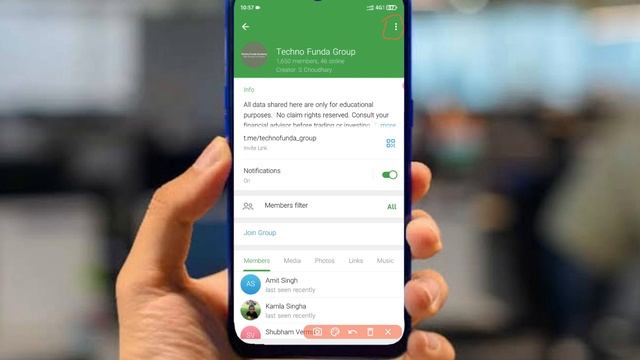 How to increase members on telegram group | Add members in telegram group | Telegram group смотреть онлайн