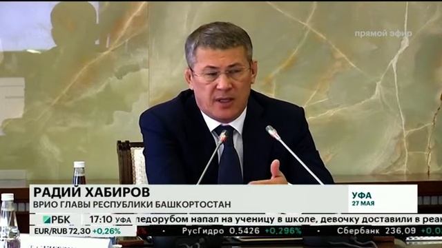 Р. ХАБИРОВ ПРИЗВАЛ НЕ ОТКЛОНЯТЬСЯ ОТ УТВЕРЖДЕННЫХ СРОКОВ СДАЧИ ДОЛГОСТРОЕВ смотреть онлайн