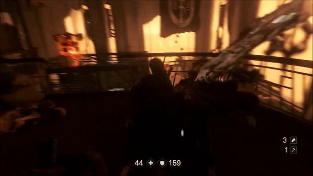 Wolfenstein 2: The New Colossus PS4 Review смотреть онлайн