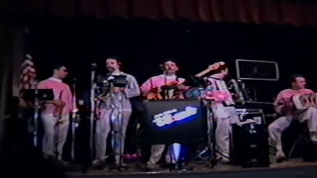 Jimmy Weber & The Sounds - Wildwood 1990 - Our Young Lady.