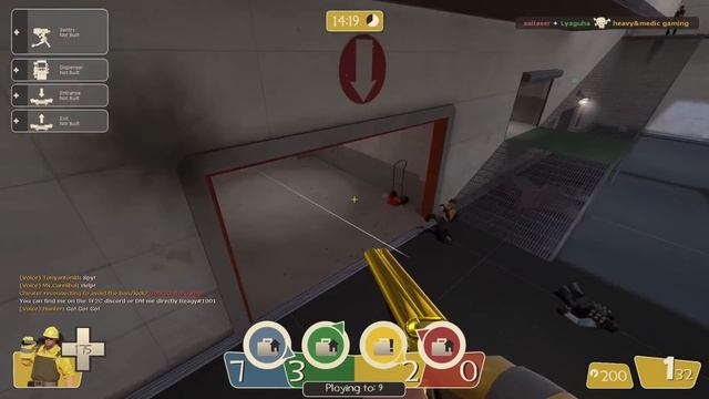 TF2 Classic ale serwery powiedziały NIE | Team Fortress 2 Classic Gameplay смотреть онлайн