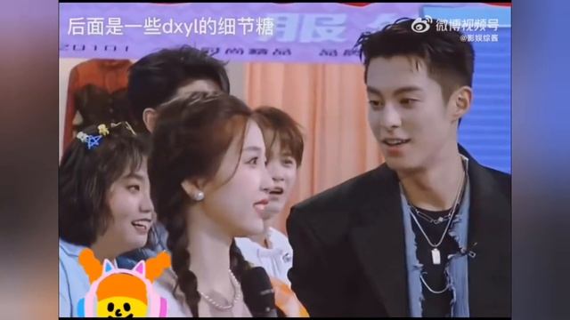What Did Dylan Wang Say After Noticing Esther Yu Was Jealous 🤔 #dylanwang #estheryu #chinesedrama