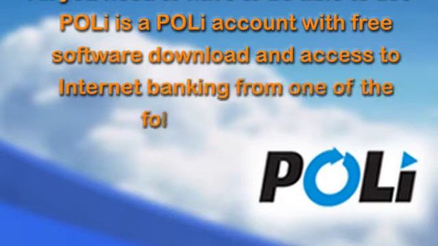 How to play pokies with POLi смотреть онлайн
