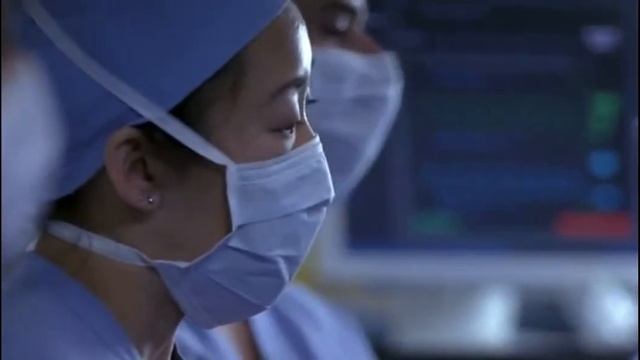 Cristina Faints 2x3 Grey’s Anatomy [1/6] смотреть онлайн