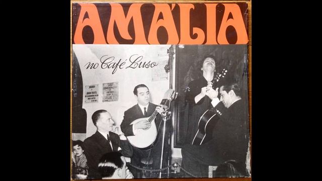 Amália Rodrigues - O Marujo Portugués
