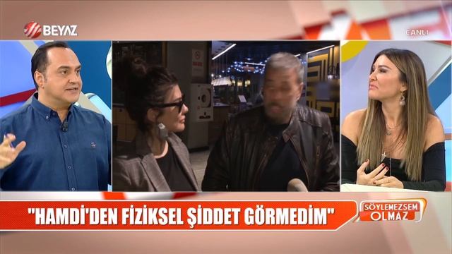 Selen Görgüzel'den dikkat çeken sözler! Hamdi Alkan, Ayı kanı tedavisi... смотреть онлайн