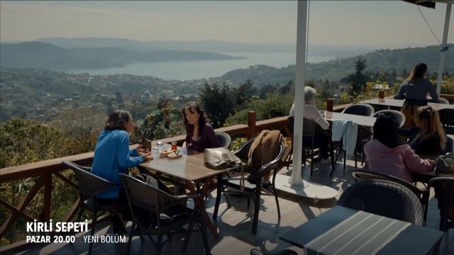 Kirli Sepeti 27. Bölüm 1. Fragmanı | Sen Beni Tehdit Mi Ediyorsun? смотреть онлайн