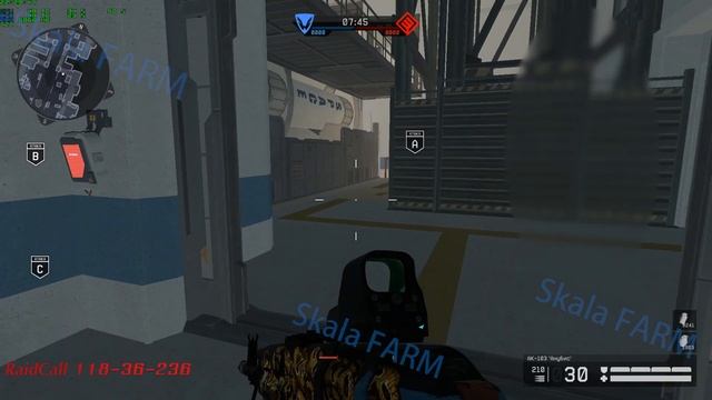 Warface Бесконечная доминация смотреть онлайн